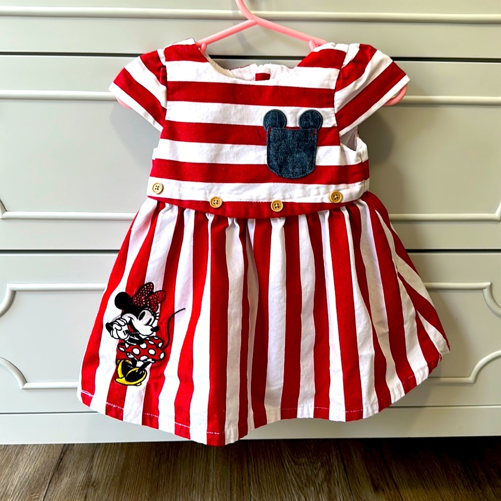 Disney Minnie Dress